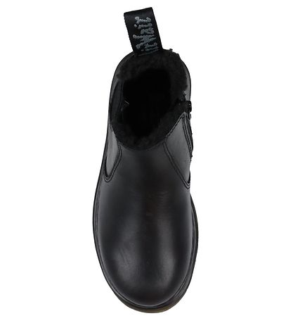 Dr. Martens Stígvél - Leonore Mono J - Svart/Republic WP