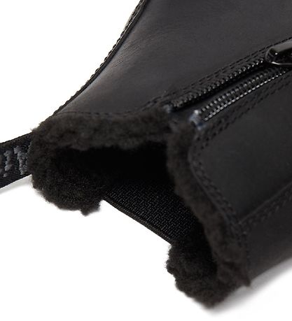 Dr. Martens Stígvél - Leonore Mono J - Svart/Republic WP