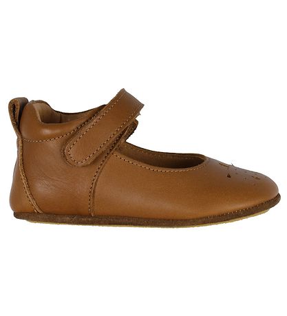 Above Copenhagen Ballerina Slippers - Camel