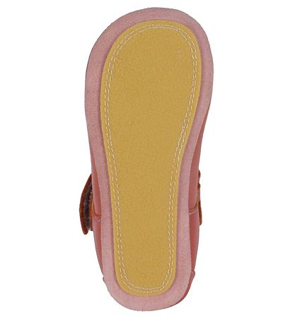 Above Copenhagen Ballerina Slippers - Dark Rose