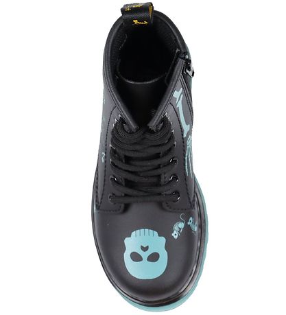 Dr. Martens Boots - Skelly Print Hydro