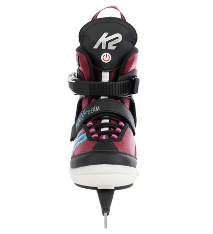 K2 Skates w. Light - Marlee Beam Ice - Red