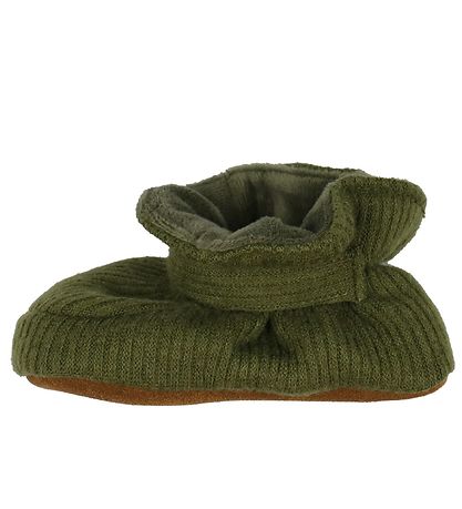 En Fant Tofflor - Cypress Melange