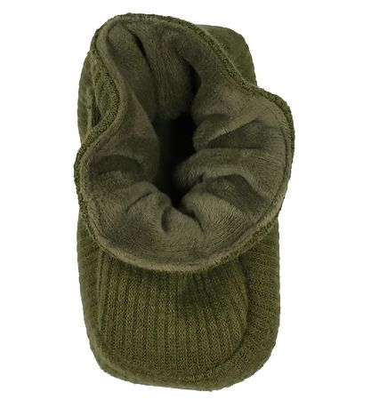 En Fant Tofflor - Cypress Melange
