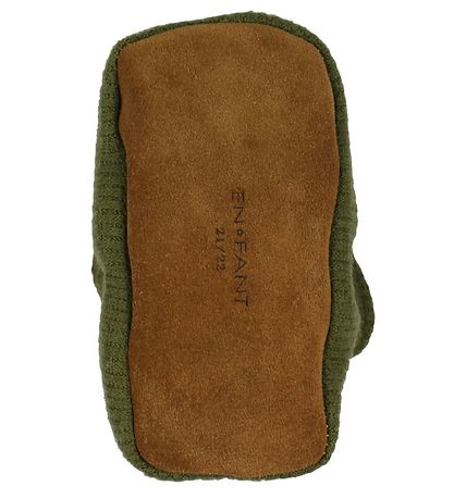 En Fant Tofflor - Cypress Melange