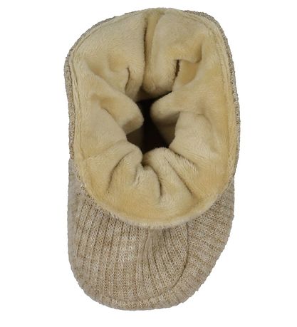 En Fant Booties - Humus Melange