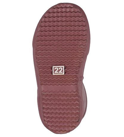 Bottes en Caoutchouc CeLaVi - Rose Brown
