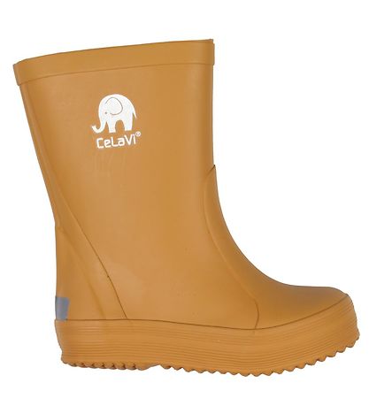 CeLaVi Rubber Boots - Buckthorn Brown