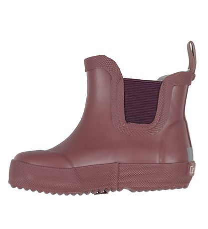 CeLaVi Rubber Boots - Card - Rose Brown