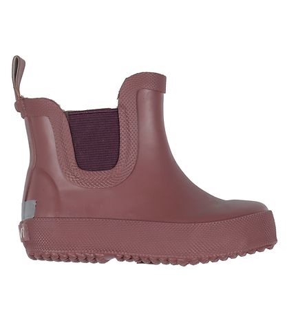 CeLaVi Rubber Boots - Card - Rose Brown