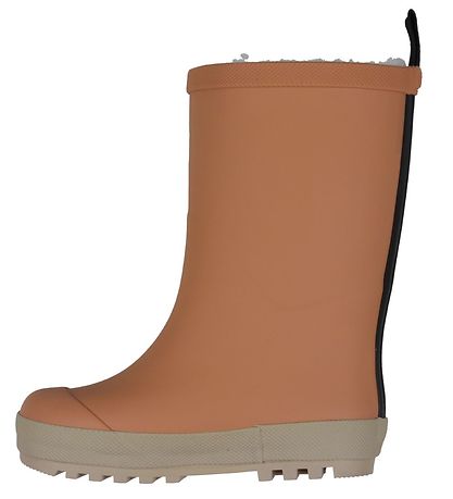 Bottes en Caoutchouc avec Doublure Liewood - Mason - Toscane Ros