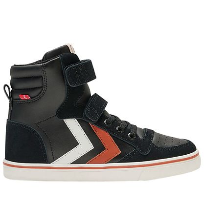 Hummel Stígvél - Slimmer Stadil Jr. - Svart