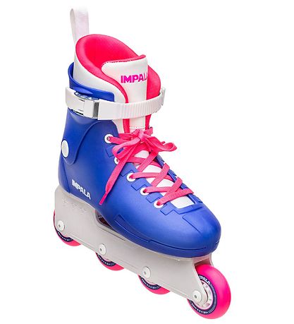 Impala Rollerskates - Lightspeed Inline - Blue/Pink - Inline