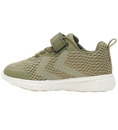 Hummel Shoe - Actus Recycled Infant - Deep Lichen Green