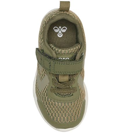 Hummel Shoe - Actus Recycled Infant - Deep Lichen Green