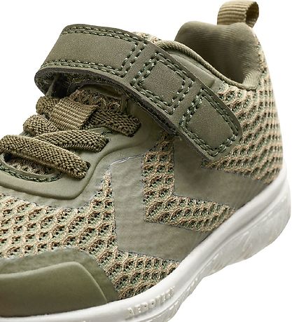 Hummel Shoe - Actus Recycled Infant - Deep Lichen Green