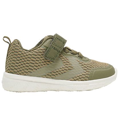 Hummel Shoe - Actus Recycled Infant - Deep Lichen Green