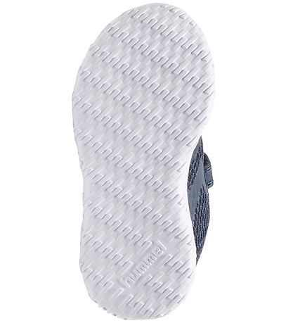 Hummel Skór - HMLActus Recycled Infant - Black Iris