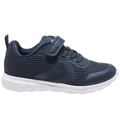 Hummel Schuhe - Actus Recycled Jr - Black Iris