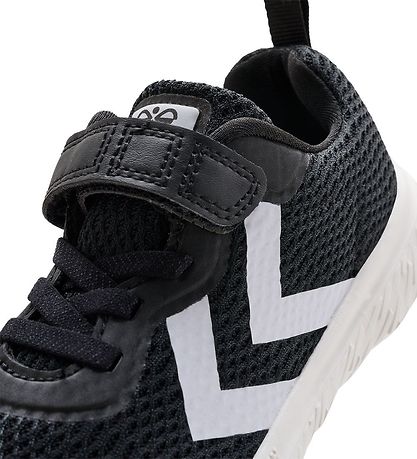 Hummel Shoe - HMLActus Recycled Jr - Black