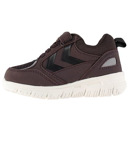 Hummel Skór - X-Light 2.0 Tex Jr - Sparrow