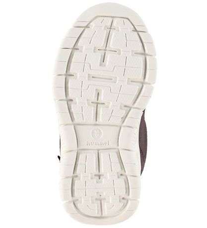 Hummel Skór - X-Light 2.0 Tex Jr - Sparrow