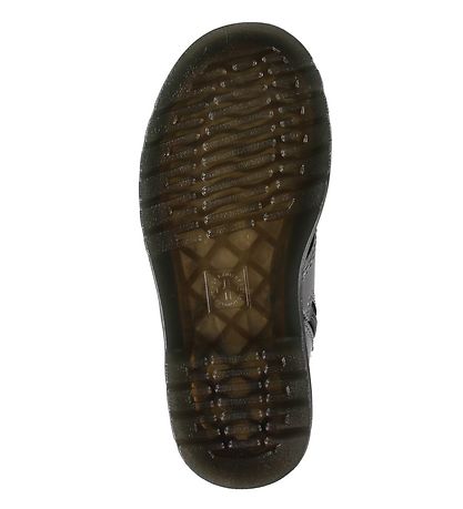 Dr. Martens Stígvél - 1460 J - Gunmetal/Spark