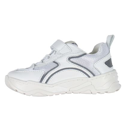 Emporio Armani Shoe - White