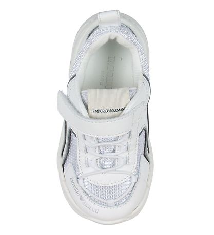 Emporio Armani Shoe - White