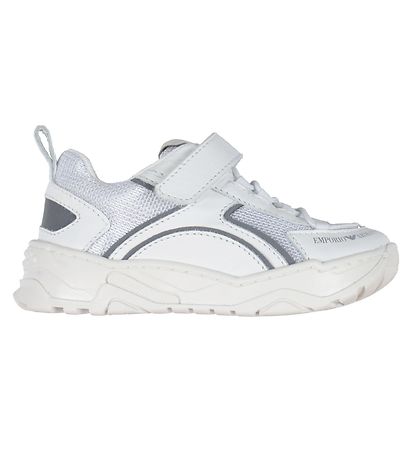 Emporio Armani Shoe - White