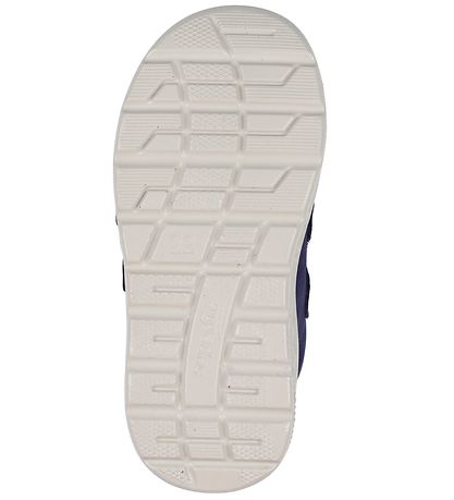 Superfit Skór - Breeze - Tex - Blár