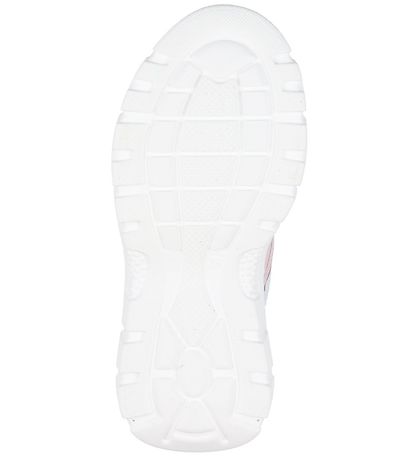 Emporio Armani Schuhe - Rose/Blanco/Silber