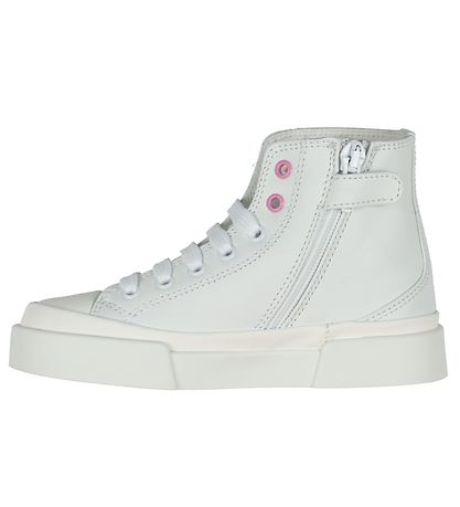 Dolce & Gabbana boots - White/Pink