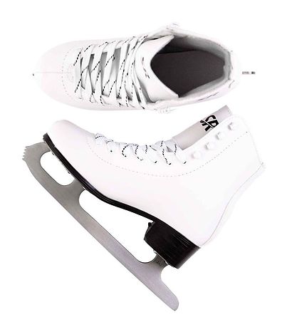 Supreme Figure Skating - Rollers - White