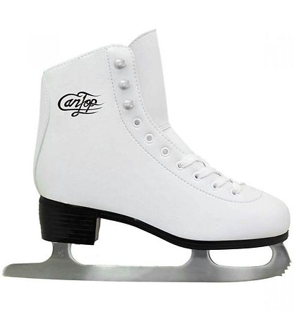 Supreme Figure Skating - Cantop - White