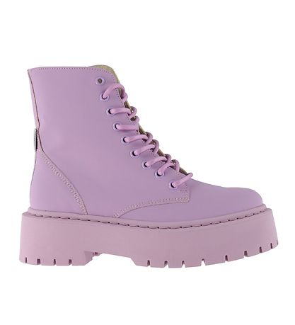 Steve Madden Boots - Skylar - Purple Rain