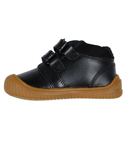 Woden Prewalker - Tristan - Leather - Black