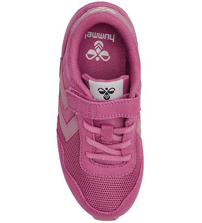 Hummel Shoe - Reflex Jr - Heather Rose