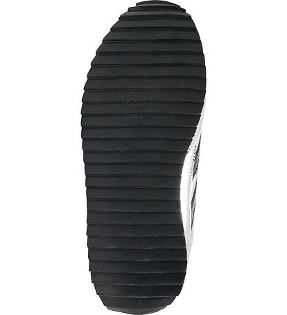Hummel Skór - Reflex Bubblegum Jr - Silfur