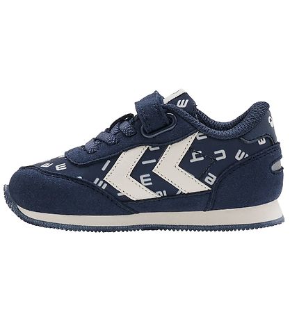 Hummel Shoe - Reflex Infant - Black Iris