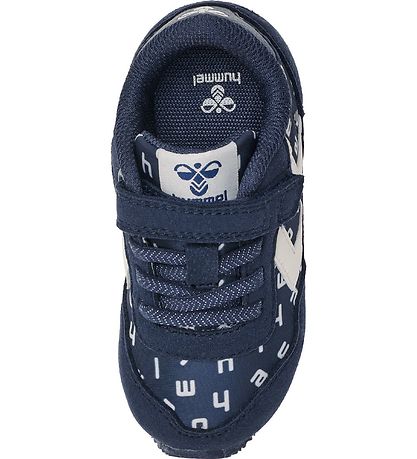 Hummel Shoe - Reflex Infant - Black Iris