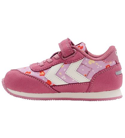 Hummel Shoe - Reflex Infant - Heather Rose