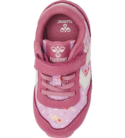 Hummel Shoe - Reflex Infant - Heather Rose