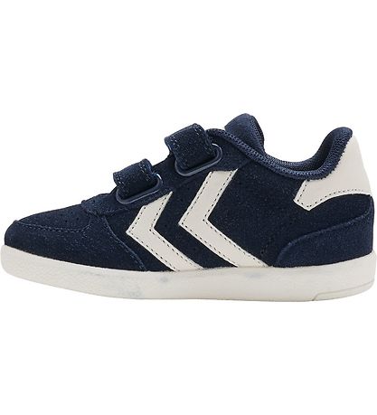 Hummel Schuhe - Victory Suede - Black Iris