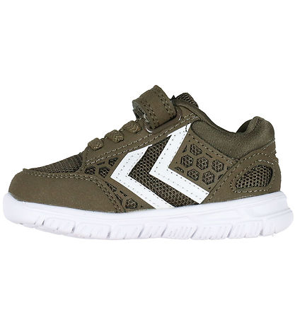 Hummel Shoe - Crosslite Sneaker Infant - Chocolate Chip