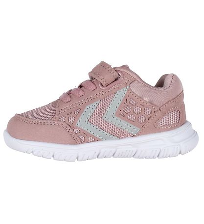 Hummel Shoe - Crosslite Sneaker Infant - Woodrose
