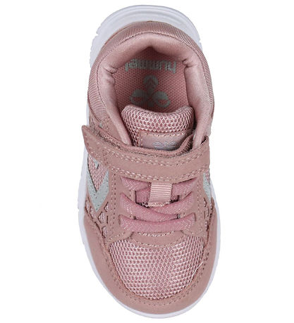 Hummel Schuhe - Crosslite Sneaker Infant - Woodrose