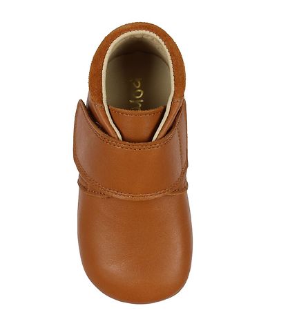 Pom Pom Slippers - Camel