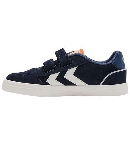 Hummel Skór - Stig 3.0 Jr - Black Iris
