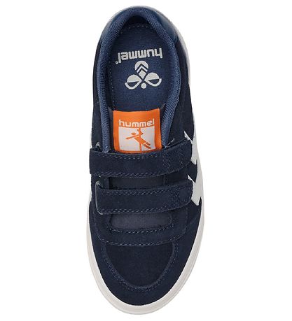 Hummel Skór - Stig 3.0 Jr - Black Iris